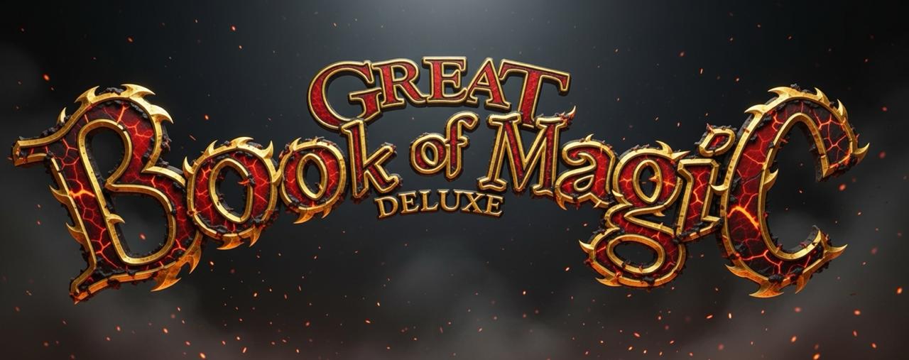 Great Book Of Magic Deluxe